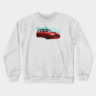 Pulsar Gti-R Crewneck Sweatshirt